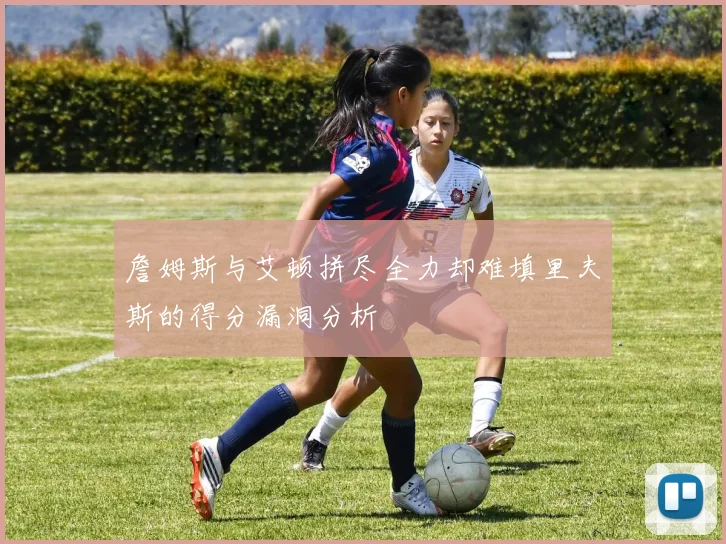 詹姆斯与艾顿拼尽全力却难填里夫斯的得分漏洞分析
