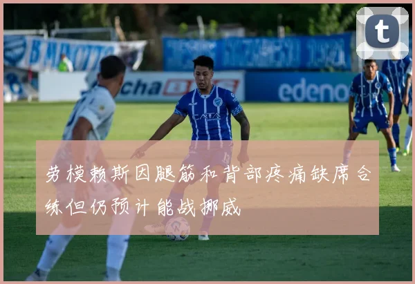 劳模赖斯因腿筋和背部疼痛缺席合练但仍预计能战挪威
