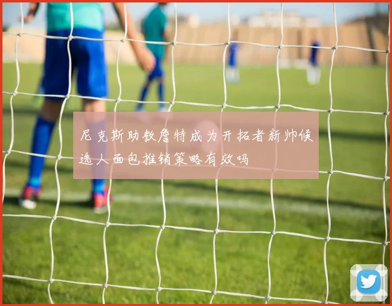 尼克斯助教詹特成为开拓者新帅候选人面包推销策略有效吗
